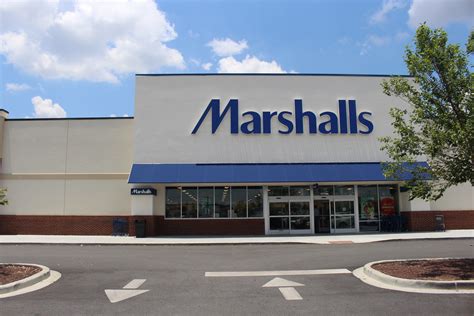 marshalls douglas ga hours.